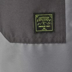 Hiking Clothing Quechua MH100, Hiking Shorts, Kids'