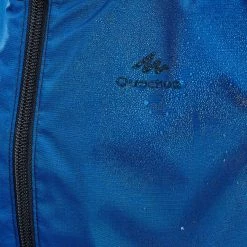 Quechua MH500, Waterproof Hiking Jacket, Kids'