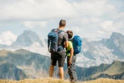 Hiking Clothing Quechua MH500, Convertible Hiking Pants, Kids'