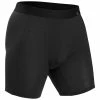 Hiking Clothing Forclaz Trek 500, Merino Wool Backpacking Boxer Shorts, Men's