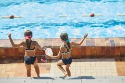 Nabaiji Bikini Top Vega Omi Navy