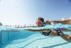 Nabaiji Bikini Top Vega Omi Navy