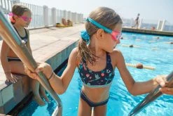 Nabaiji Bikini Top Vega Omi Navy