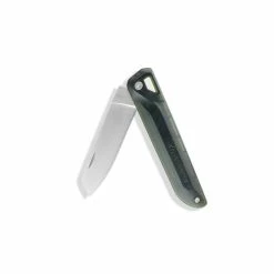 Quechua MH100, Hiking Knife With Blade Lock