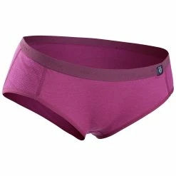 Forclaz Trek 500, Merino Wool Backpacking Underwear, Women's