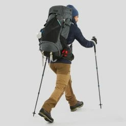 Forclaz Trek 500, Merino Wool Hiking Hat, Adult