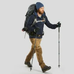 Forclaz Trek 500, Merino Wool Hiking Hat, Adult