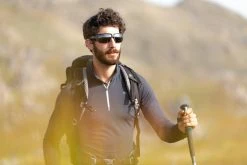 Quechua MH590, Polarized Category 4 Hiking Sunglasses, Adult