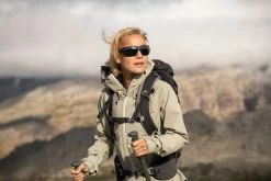 Quechua MH590, Polarized Category 4 Hiking Sunglasses, Adult