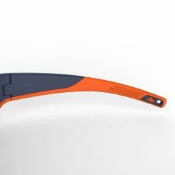 Quechua MH T550, Polarized Cat 4 Hiking Sunglasses, Kids'