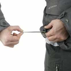 Quechua Hiking Clothing Women's Snow Hiking Warm Jacket SH600