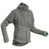 Quechua NH500, Hybrid Hiking Sweatshirt, Women's