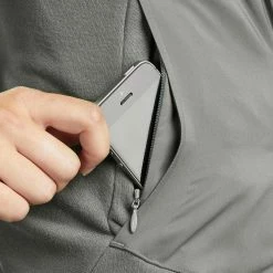 Quechua NH500, Hybrid Hiking Sweatshirt, Women's