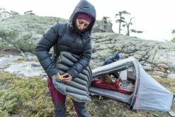 Forclaz Trek 900, 0°F Down Packable Puffer Backpacking Jacket, Women's