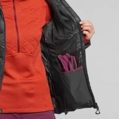 Forclaz Trek 900, 0°F Down Packable Puffer Backpacking Jacket, Women's