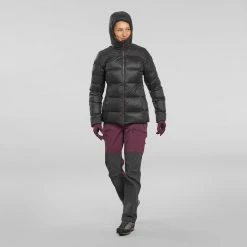 Forclaz Trek 900, 0°F Down Packable Puffer Backpacking Jacket, Women's