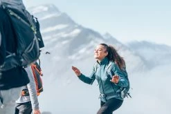 Quechua MH120 Hiking Fleece Jacket Hiking Clothing