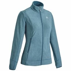 Quechua MH120 Hiking Fleece Jacket Hiking Clothing
