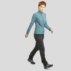 Quechua MH120 Hiking Fleece Jacket Hiking Clothing