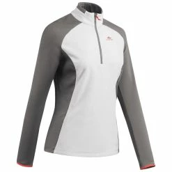 Quechua MH500, Hiking Fleece, Women's