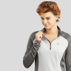 Quechua MH500, Hiking Fleece, Women's