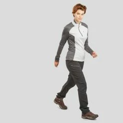 Quechua MH500, Hiking Fleece, Women's