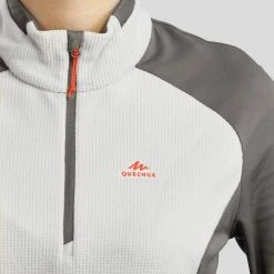 Quechua MH500, Hiking Fleece, Women's