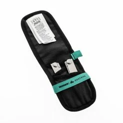 Hiking Clothing Quechua MH500, Stainless Steel Foldable Camping Cutlery