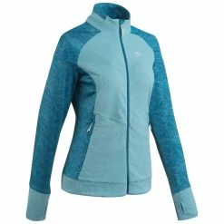 Quechua Women’s Hiking Fleece Jacket MH520
