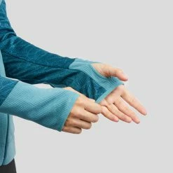 Quechua Women’s Hiking Fleece Jacket MH520