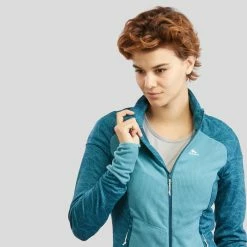 Quechua Women’s Hiking Fleece Jacket MH520