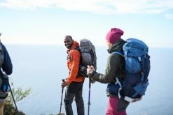 Forclaz Trek 900, Symbium 50+10 L Hiking Backpack, Men's Hiking Clothing