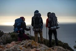 Forclaz Trek 900, Symbium 50+10 L Hiking Backpack, Men's Hiking Clothing