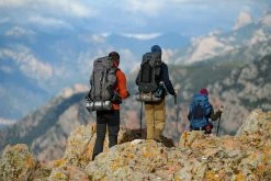 Forclaz Trek 900, Symbium 50+10 L Hiking Backpack, Men's Hiking Clothing