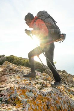 Forclaz Trek 900, Symbium 50+10 L Hiking Backpack, Men's Hiking Clothing