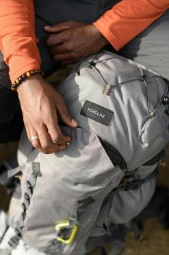 Forclaz Trek 900, Symbium 50+10 L Hiking Backpack, Men's Hiking Clothing