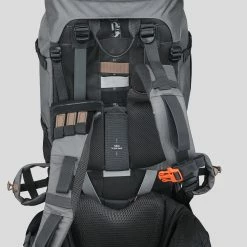 Forclaz Trek 900, Symbium 50+10 L Hiking Backpack, Men's Hiking Clothing