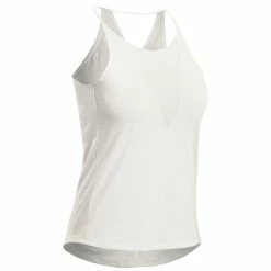 Quechua Women’s Hiking Tank Top - NH500 Fresh Hiking Clothing