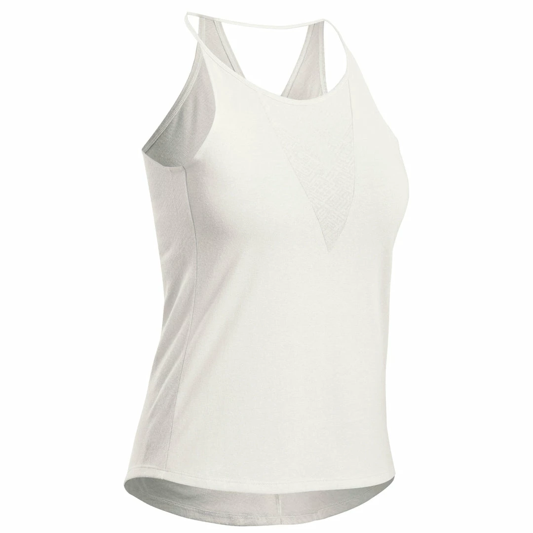 Quechua Women’s Hiking Tank Top - NH500 Fresh Hiking Clothing