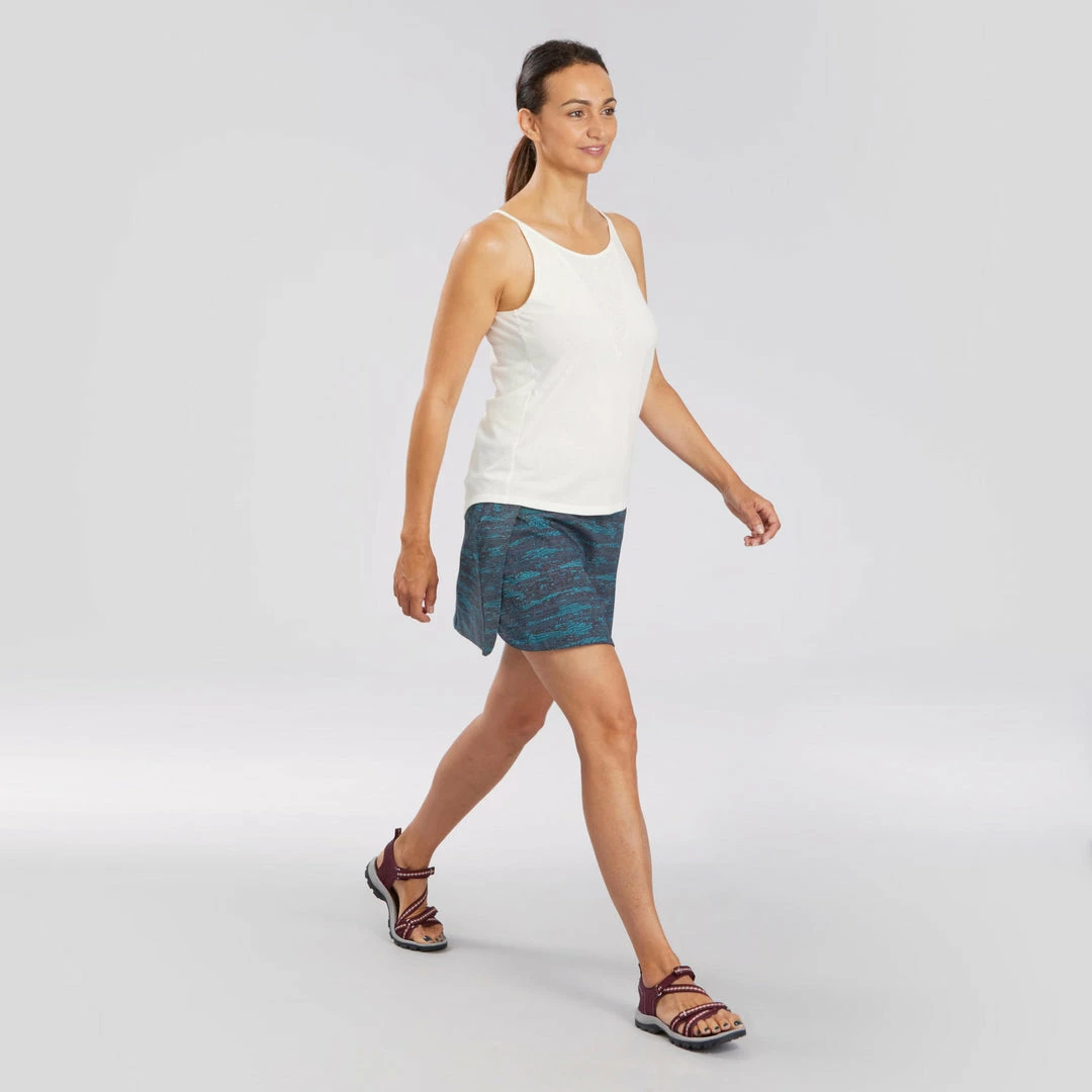 Quechua Women’s Hiking Tank Top - NH500 Fresh Hiking Clothing