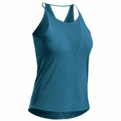Quechua NH500 Fresh, Hiking Tank Top, Women’s Hiking Clothing