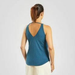 Quechua NH500 Fresh, Hiking Tank Top, Women’s Hiking Clothing