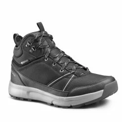 Quechua NH150 WP, Waterproof Mid Hiking Boots, Men’s