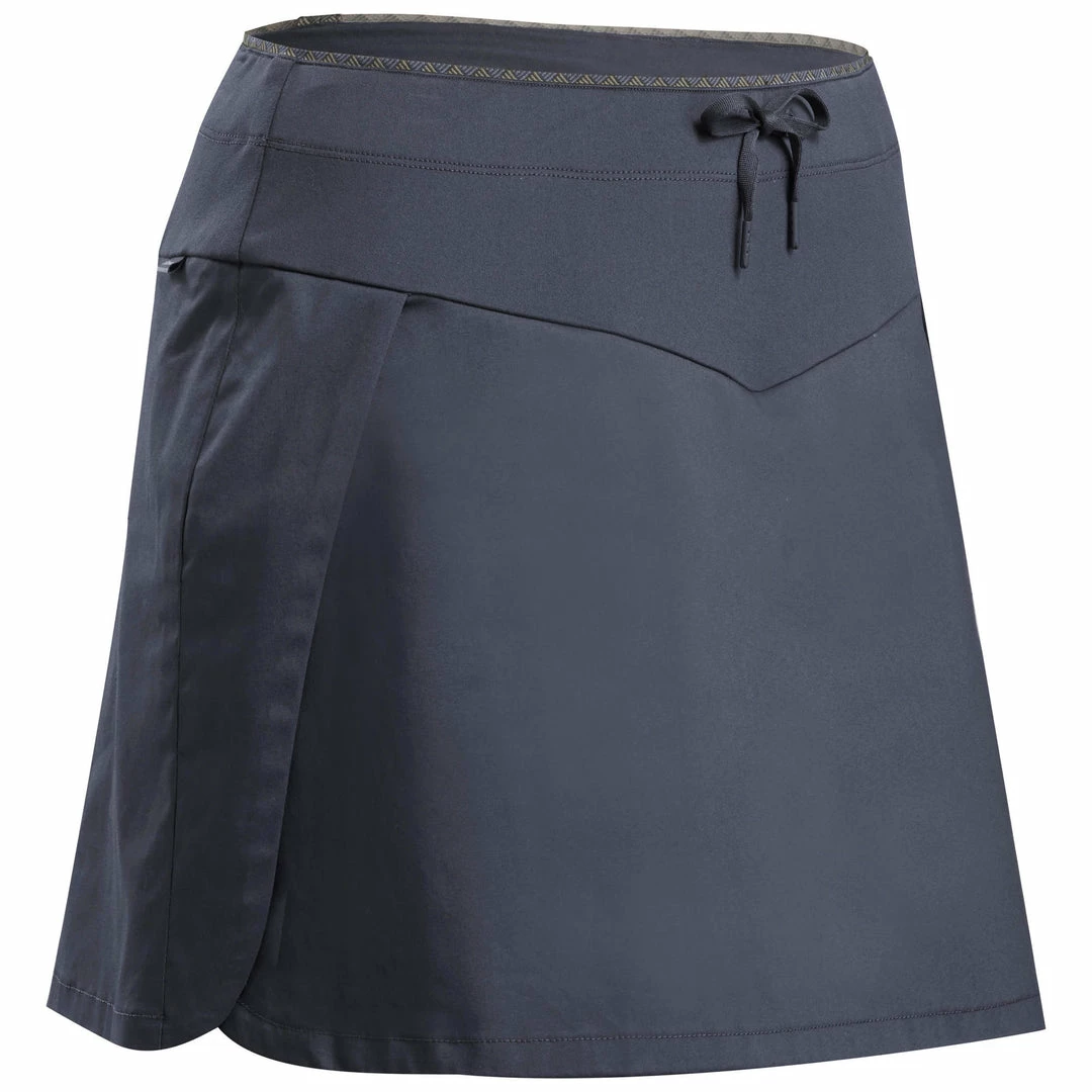 Quechua NH500, Hiking Skort, Women’s Hiking Clothing
