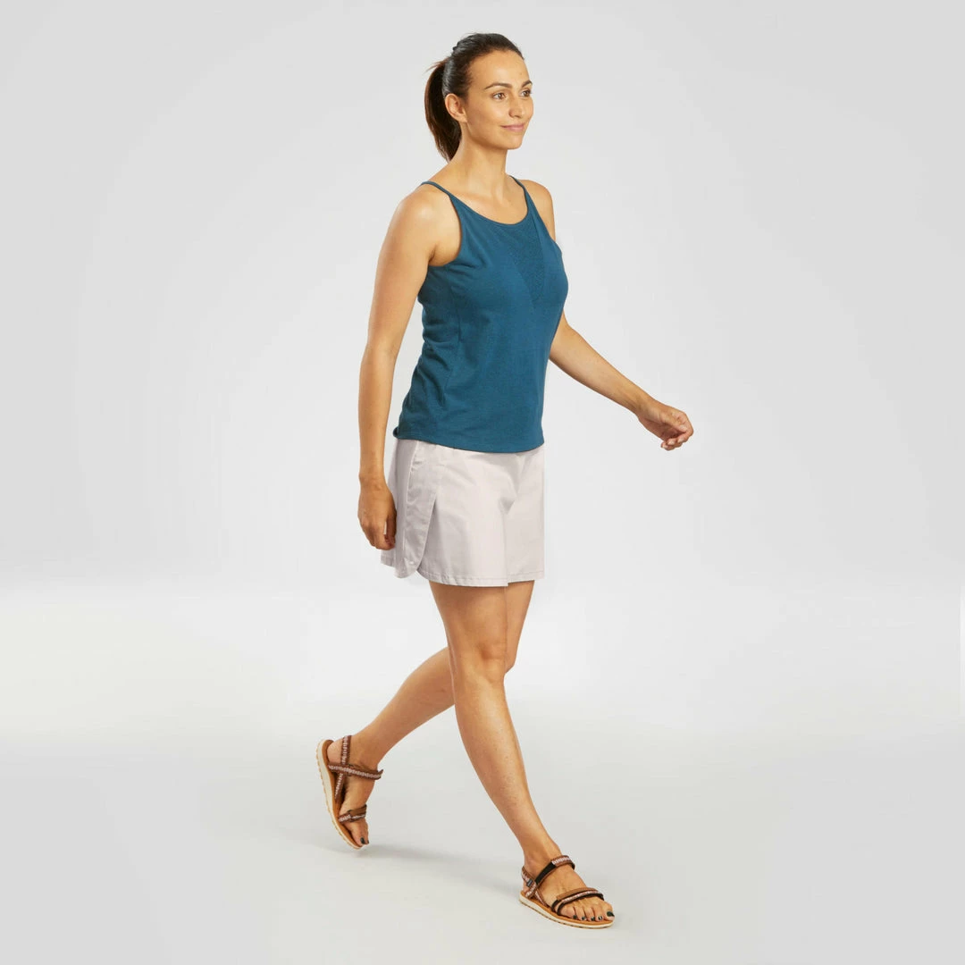 Quechua NH500, Hiking Skort, Women’s Hiking Clothing