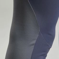 Quechua FH900, Short Hiking Leggings, Women's