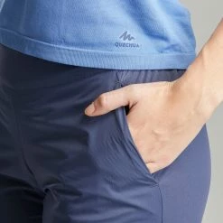 Quechua FH500, Hiking Pants, Women's Hiking Clothing