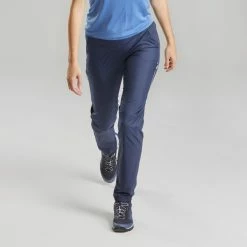 Quechua FH500, Hiking Pants, Women's Hiking Clothing