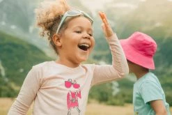 Hiking Clothing Quechua MH K140, Category 4 Hiking Sunglasses, Kids'