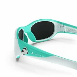Hiking Clothing Quechua MH K140, Category 4 Hiking Sunglasses, Kids'